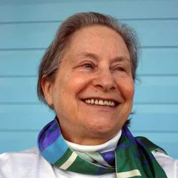 Janine Beichman プロフィール画像