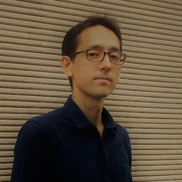 辛島デイヴィッド プロフィール画像