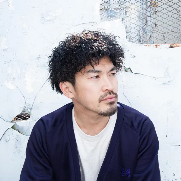 滝口悠生 プロフィール画像