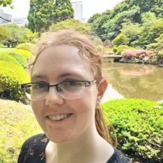 Baines Gwen (ベインズ・グウェン) プロフィール画像