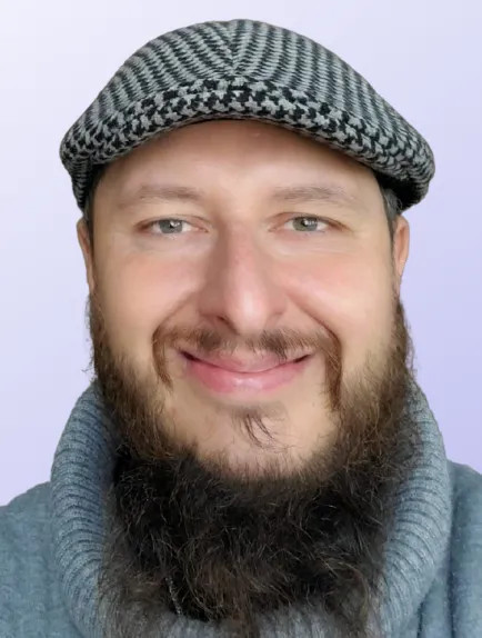 Cezary Jan Strusiewicz (ツェザーリ・ヤン・ストゥルシェヴィッチ) プロフィール画像