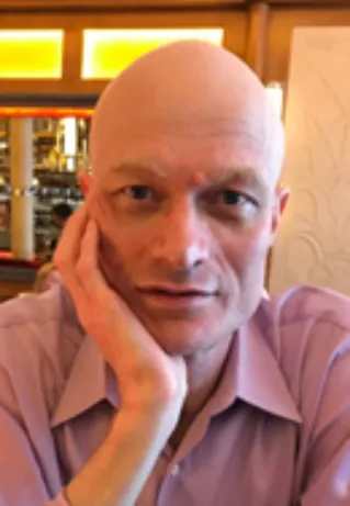 Iain Arthy (イアン・アーシー) プロフィール画像