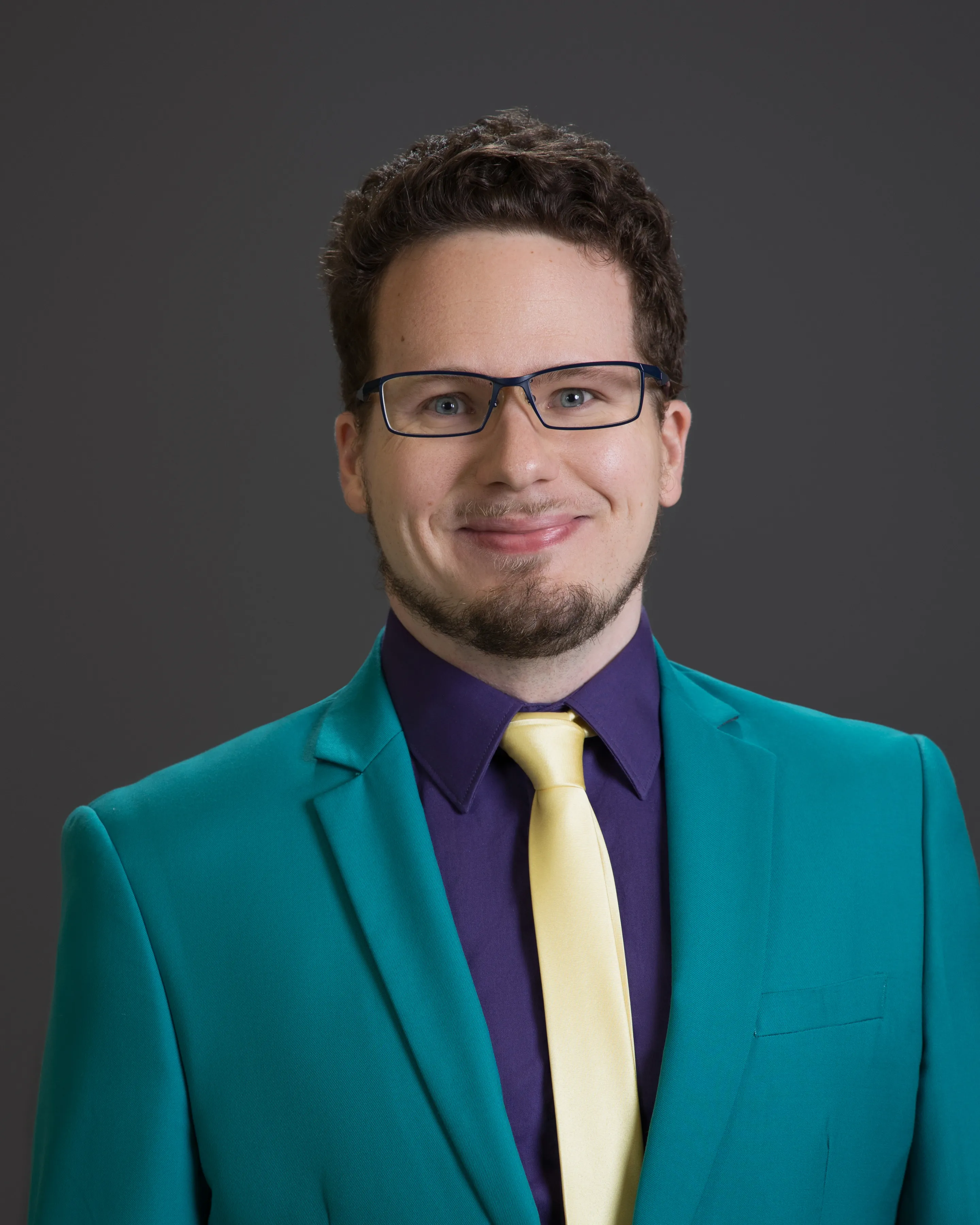 Ian Fagen (イアン・フェイゲン) プロフィール画像