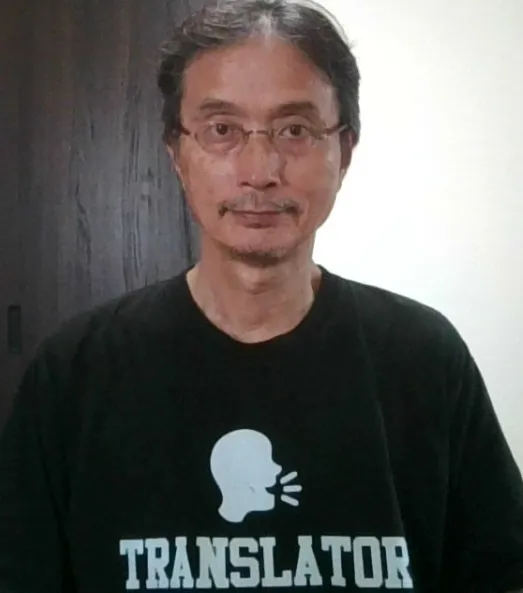 前平 謙二 (Kenji Maehira) プロフィール画像