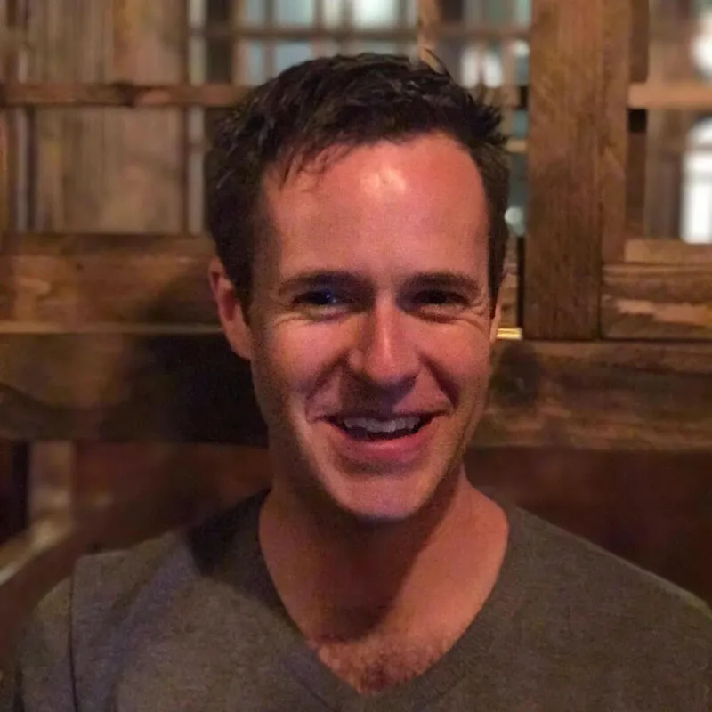 Michael Day (マイケル・デイ) プロフィール画像