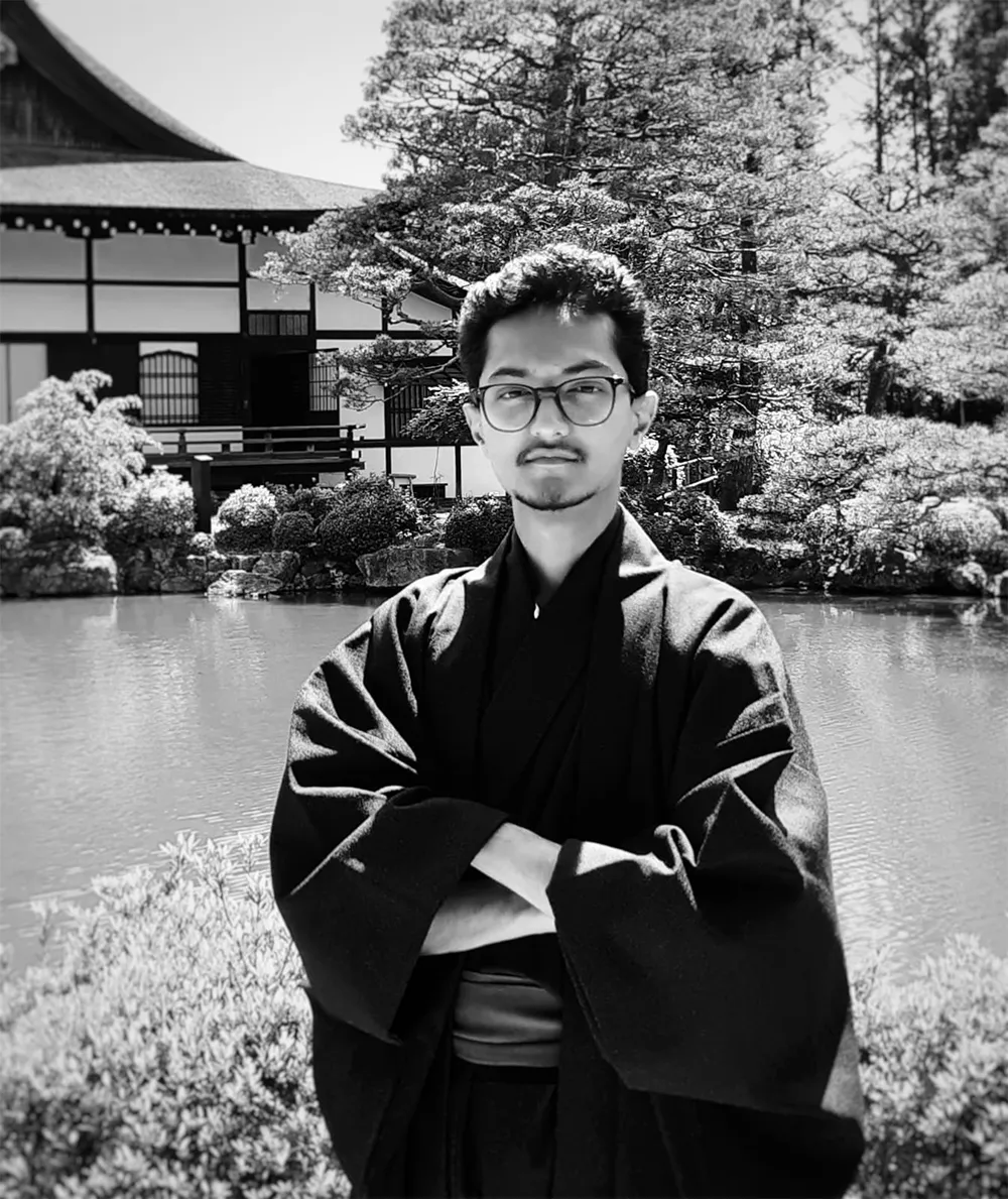 Mohammed Mustafa Ali (モハメド　ムスタファ アリ) プロフィール画像