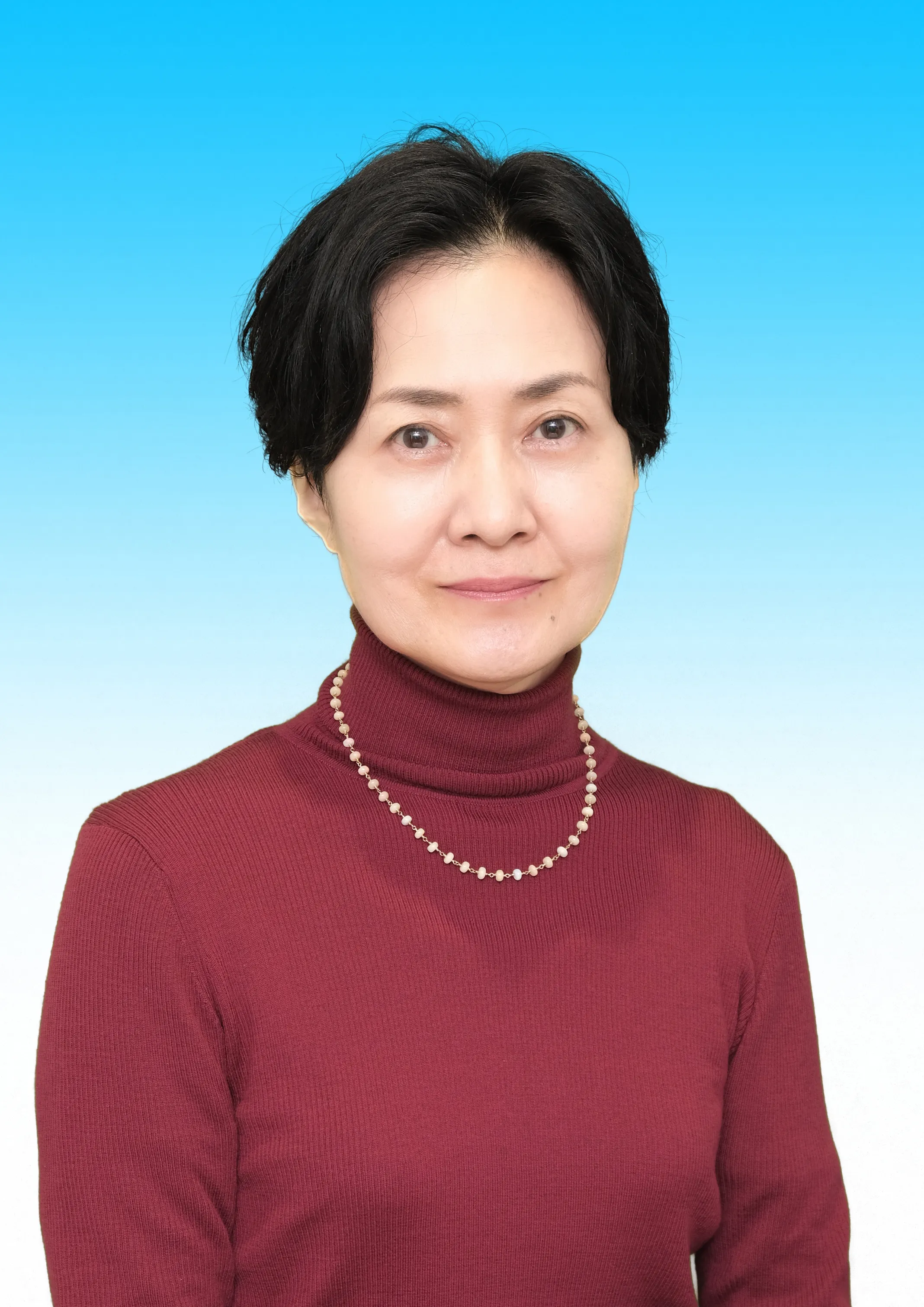 阿部 曜子 (Yoko Abe) プロフィール画像